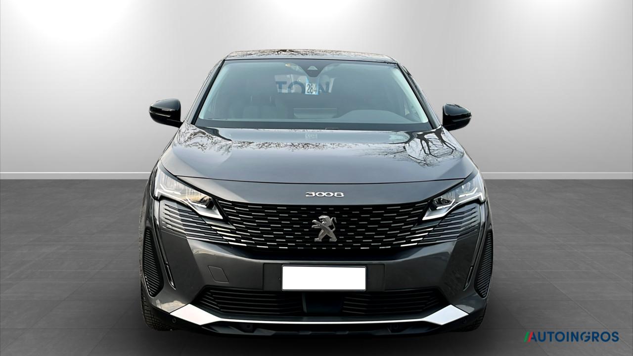 Peugeot Peugeot 3008 usata 14