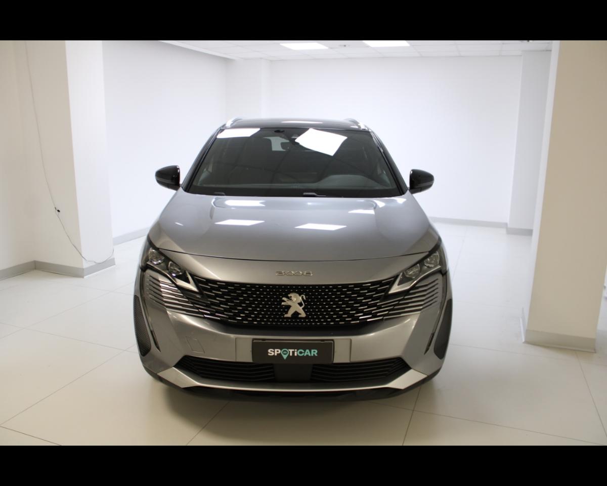 Peugeot Peugeot 3008 3008 2ª serie PureTech Turbo 130 S and S GT