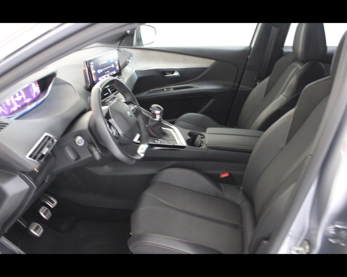 Peugeot Peugeot 3008 usata, con GPS