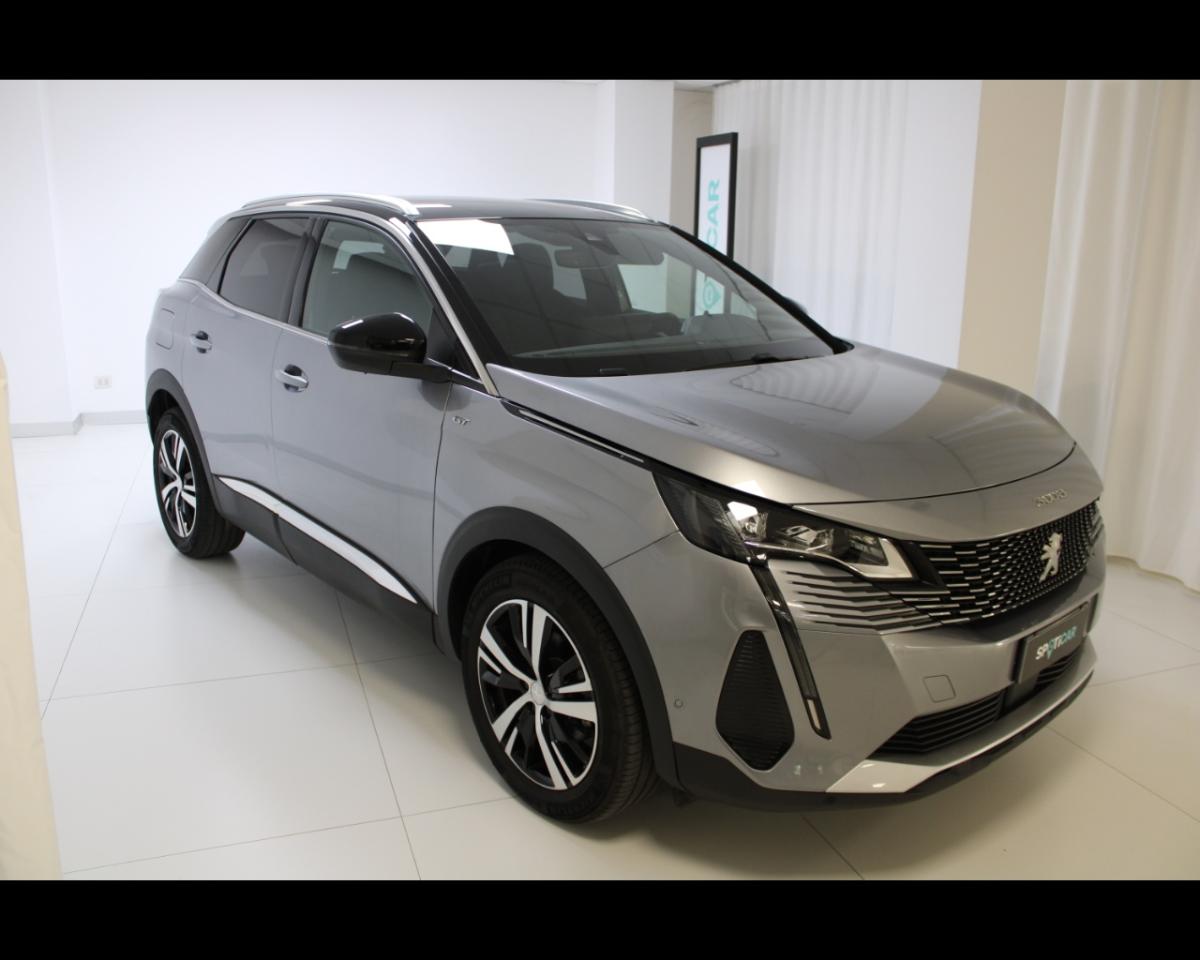 Peugeot Peugeot 3008 usata 11