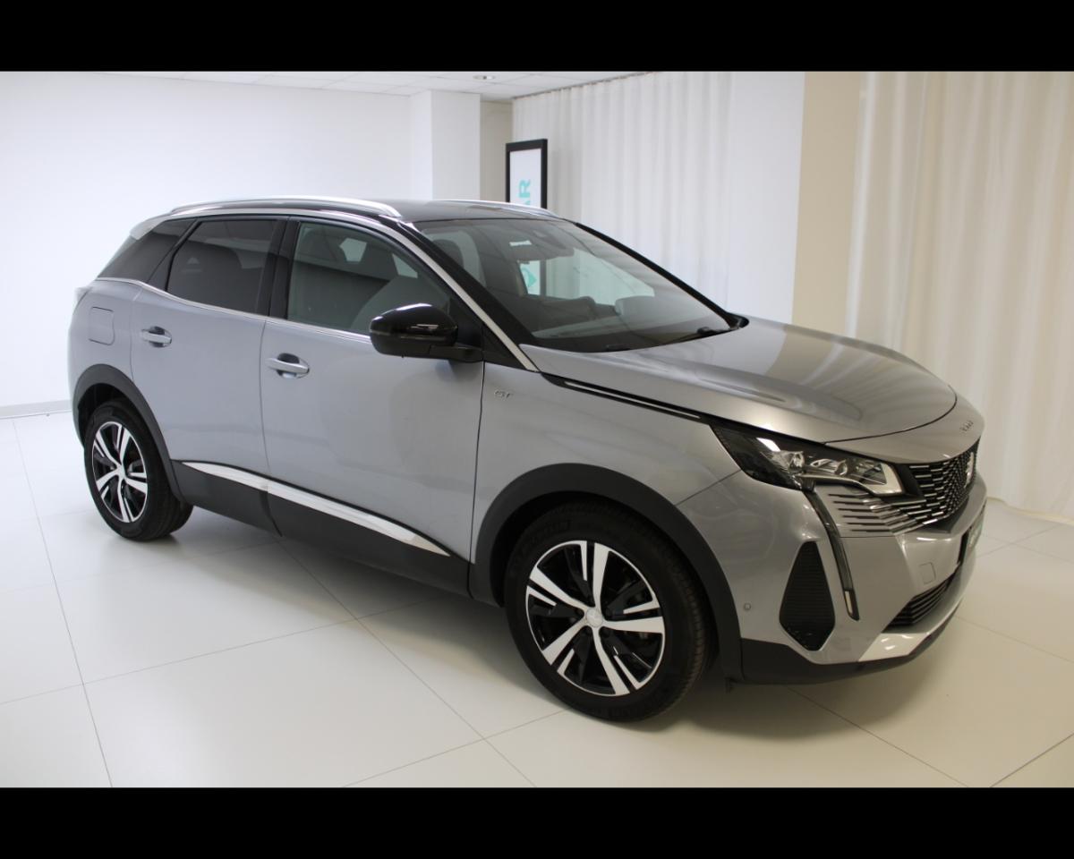 Peugeot Peugeot 3008 usata 14