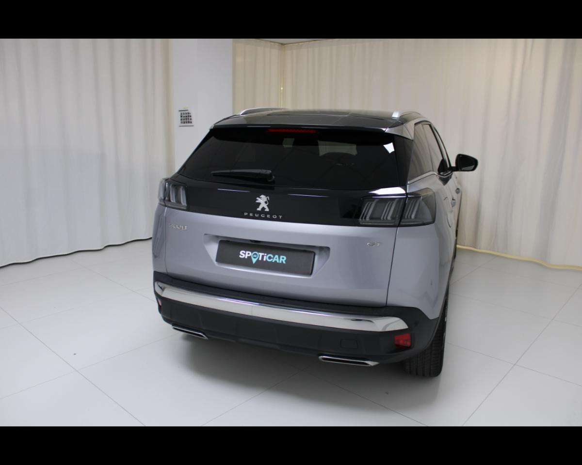 Peugeot Peugeot 3008 usata 15