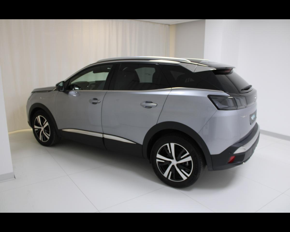 Peugeot Peugeot 3008 usata 17