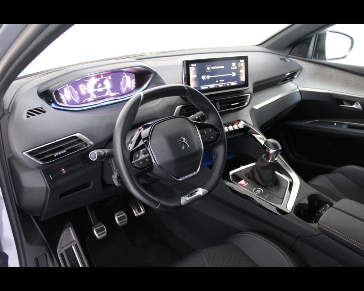 Peugeot Peugeot 3008 usata 19