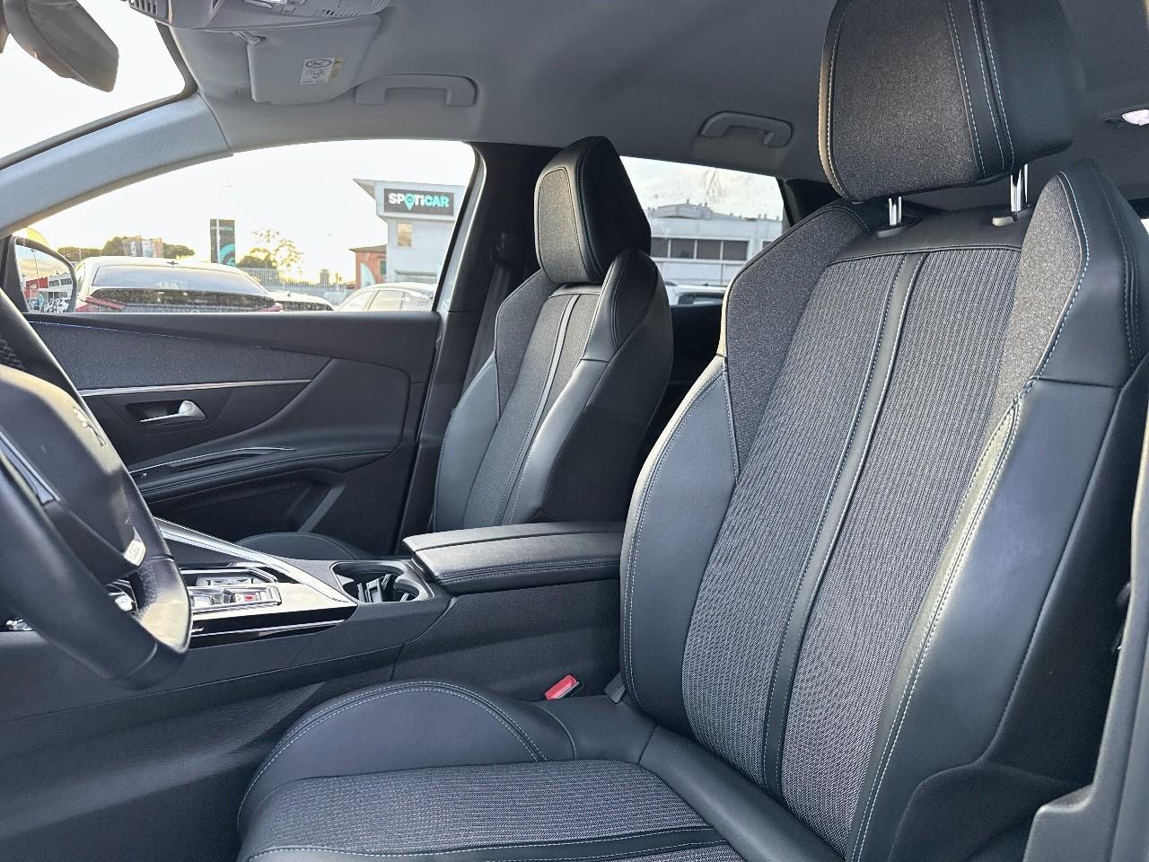 Peugeot Peugeot 3008 usata, con Climatizzatore