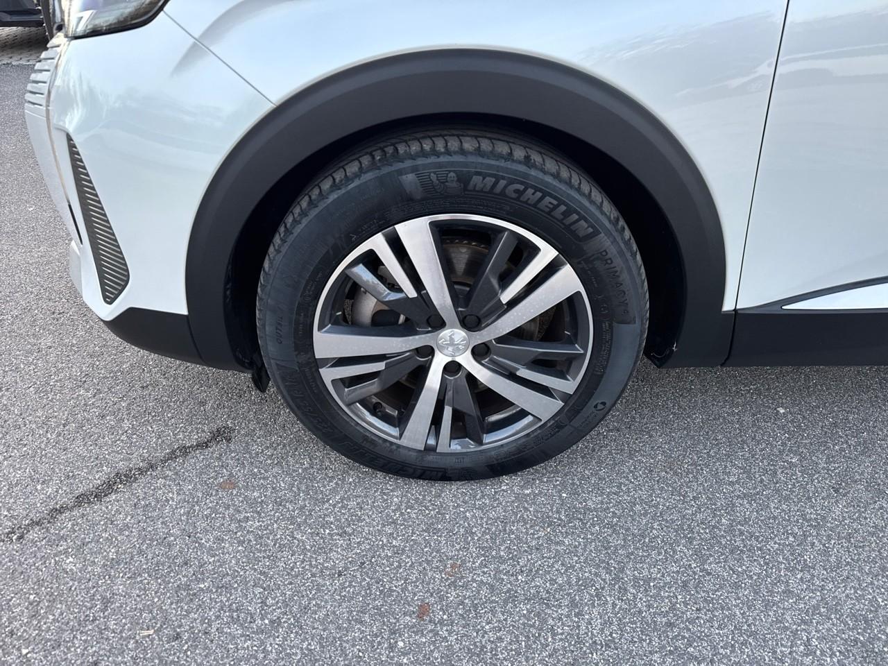 Peugeot Peugeot 3008 usata, con GPS