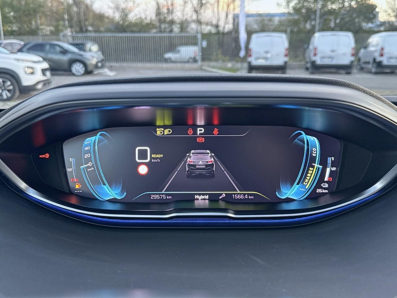 Peugeot Peugeot 3008 usata, con Isofix