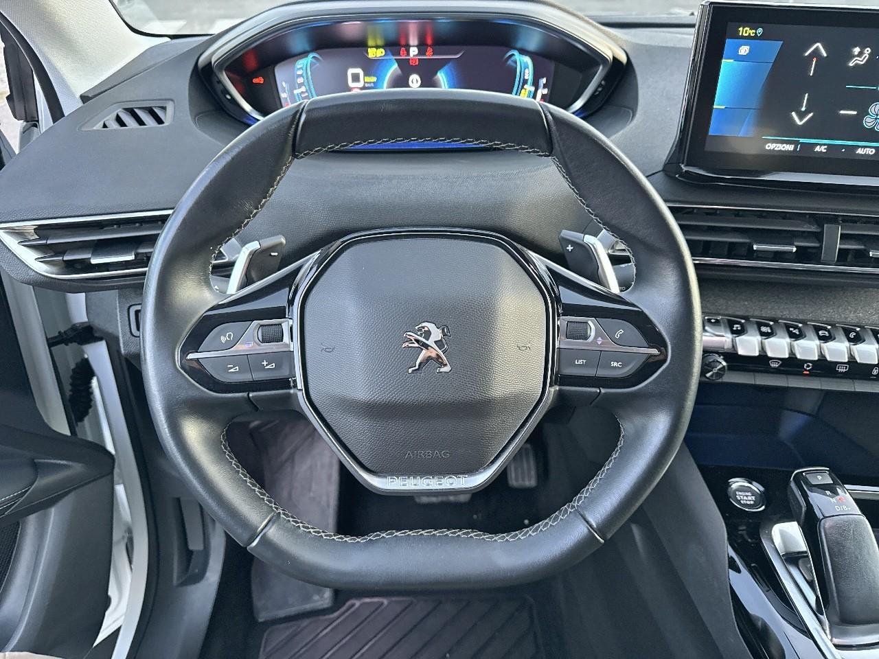 Peugeot Peugeot 3008 usata, con Mirror Screen