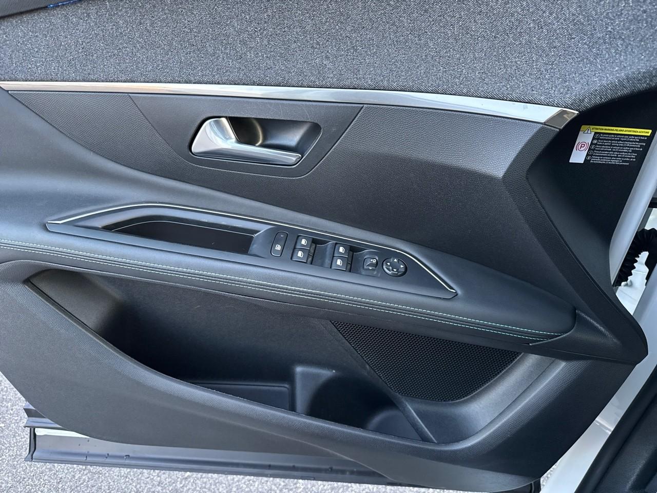 Peugeot Peugeot 3008 usata, con Vetri Oscurati