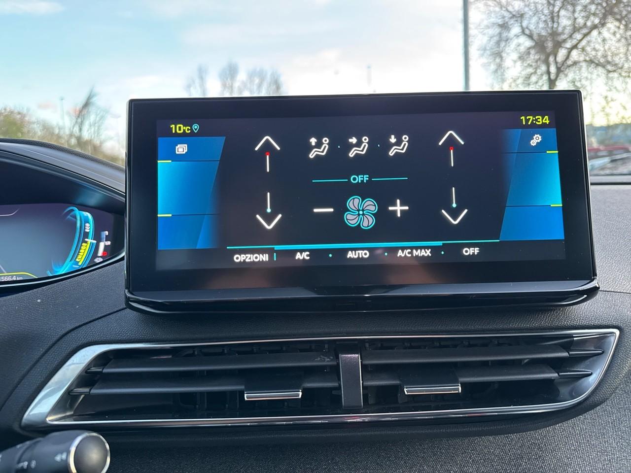 Peugeot Peugeot 3008 usata 9