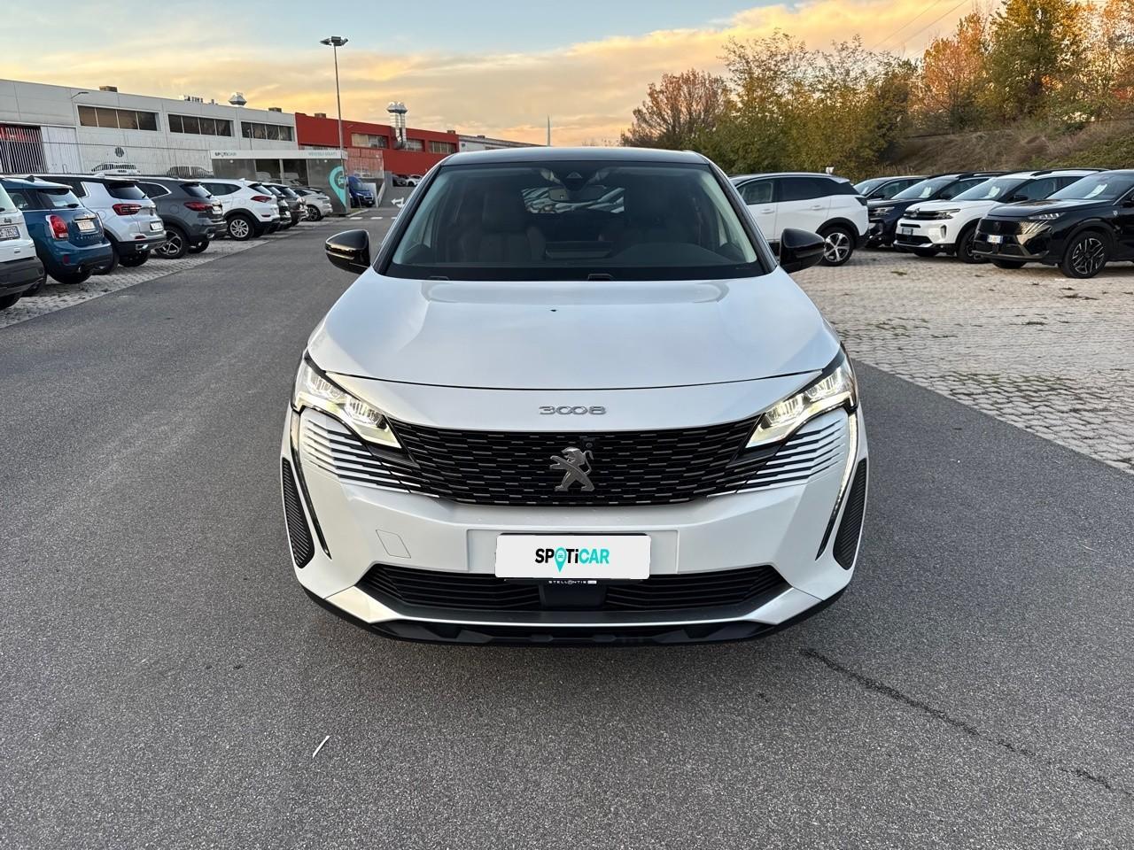 Peugeot Peugeot 3008 usata 11