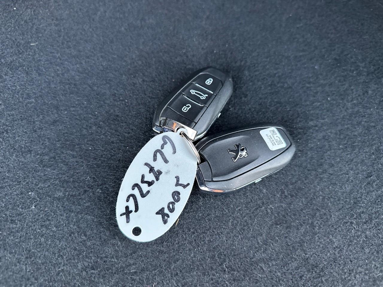 Peugeot Peugeot 3008 usata 12