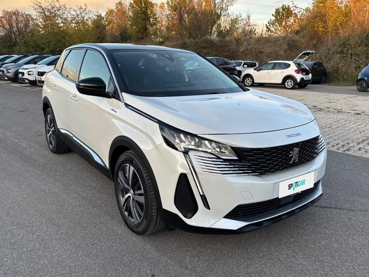 Peugeot Peugeot 3008 usata 15