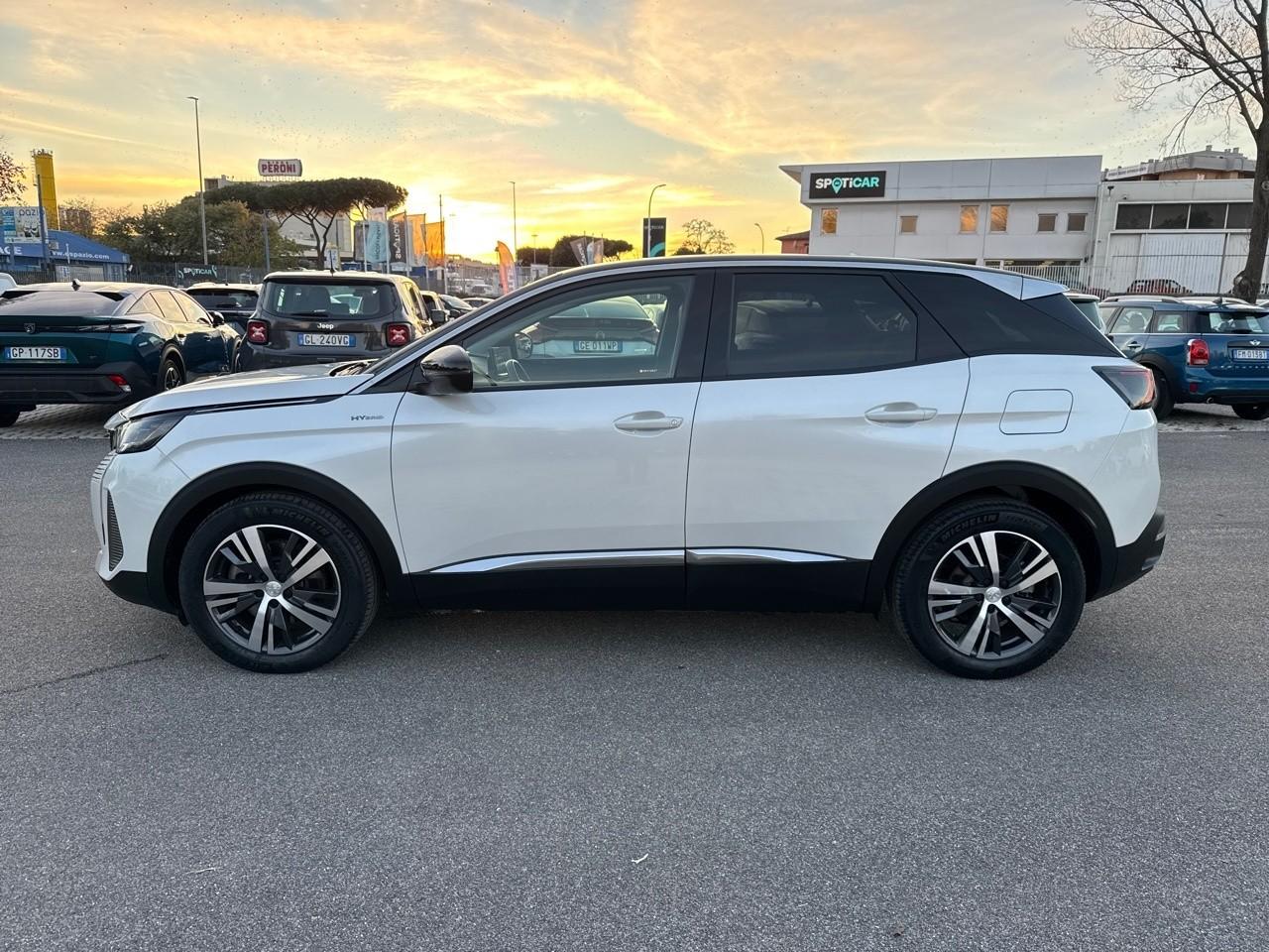 Peugeot Peugeot 3008 usata 16