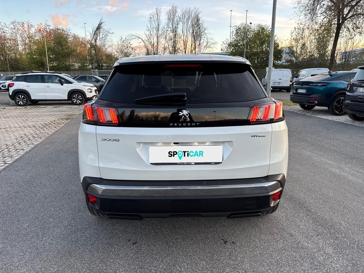 Peugeot Peugeot 3008 usata 17