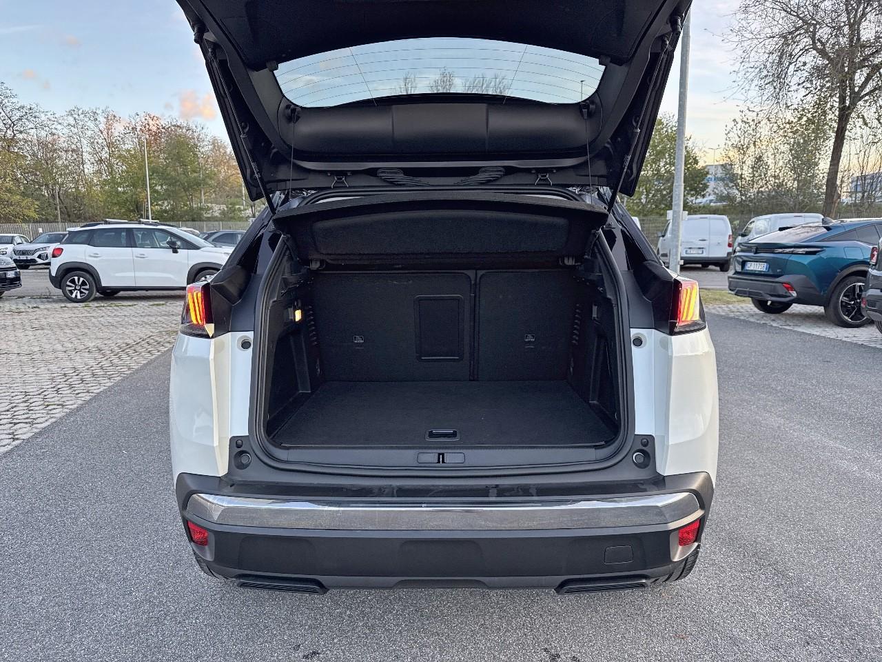 Peugeot Peugeot 3008 usata 18