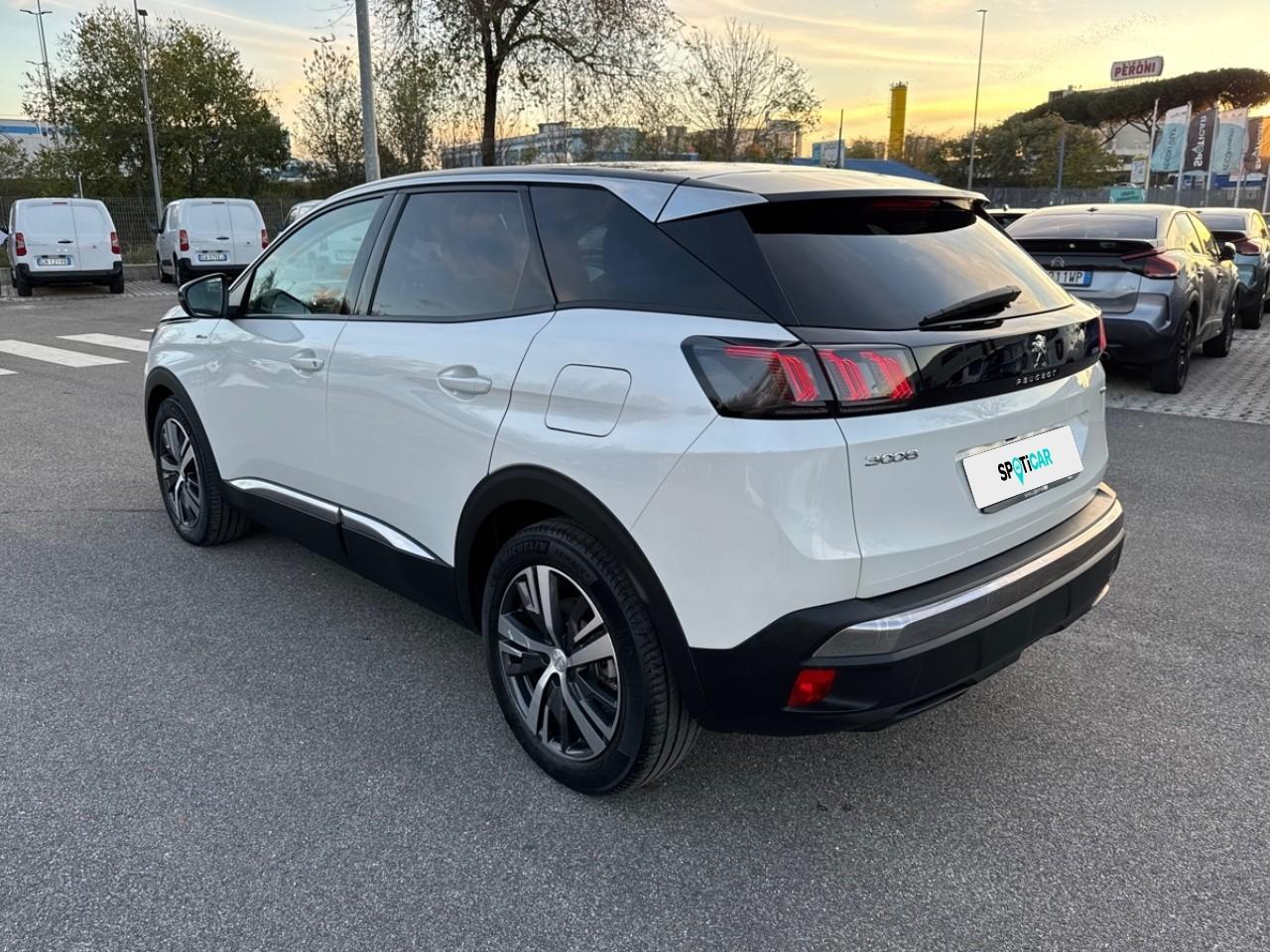 Peugeot Peugeot 3008 usata 19