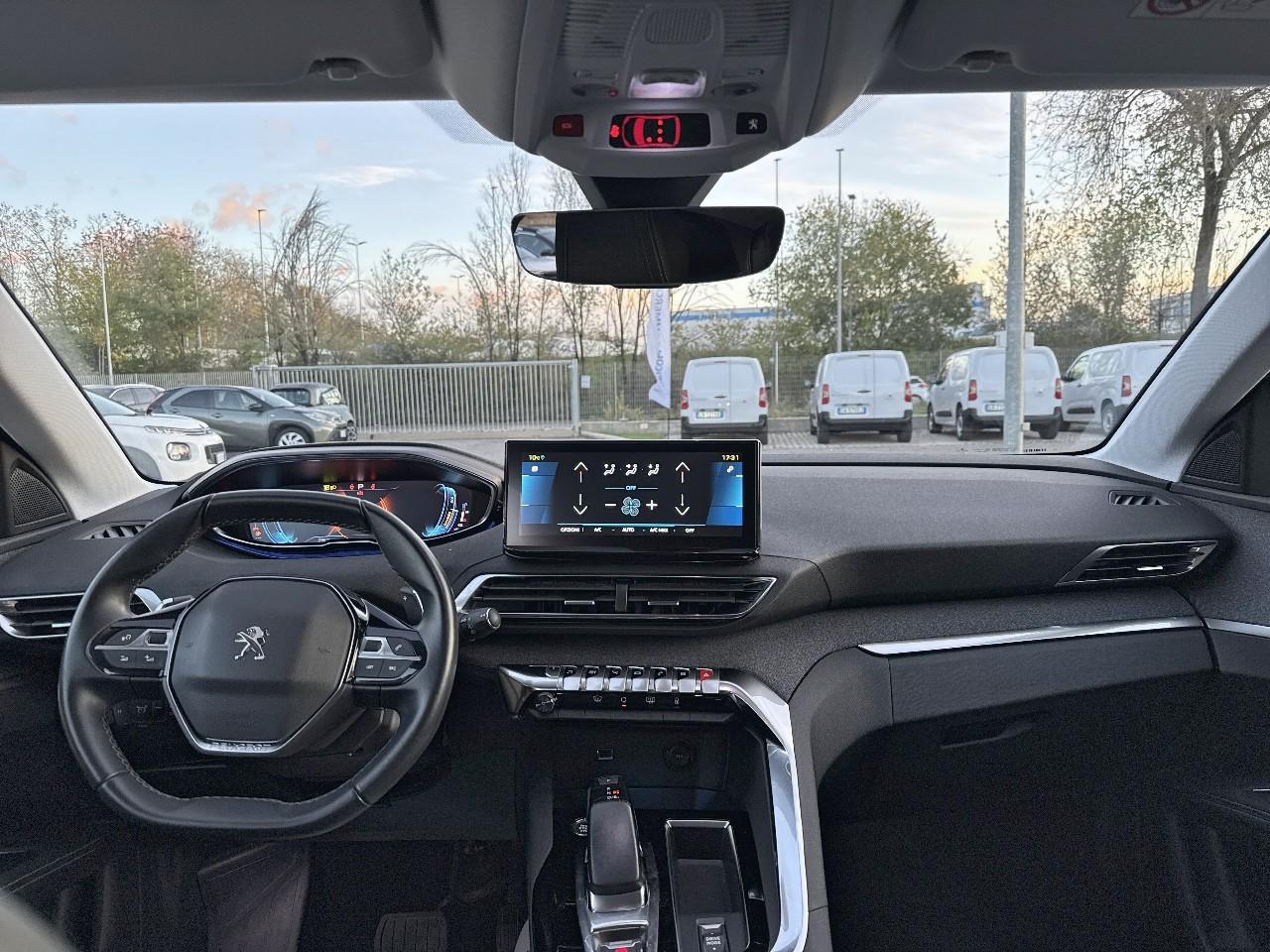 Peugeot Peugeot 3008 usata 20