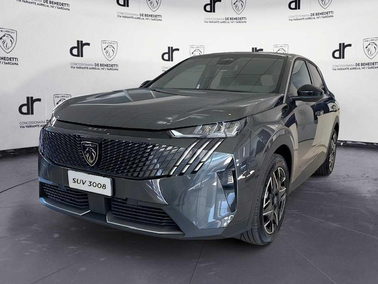 Peugeot Peugeot 3008 3008 Hybrid 145 e-DCS6 GT