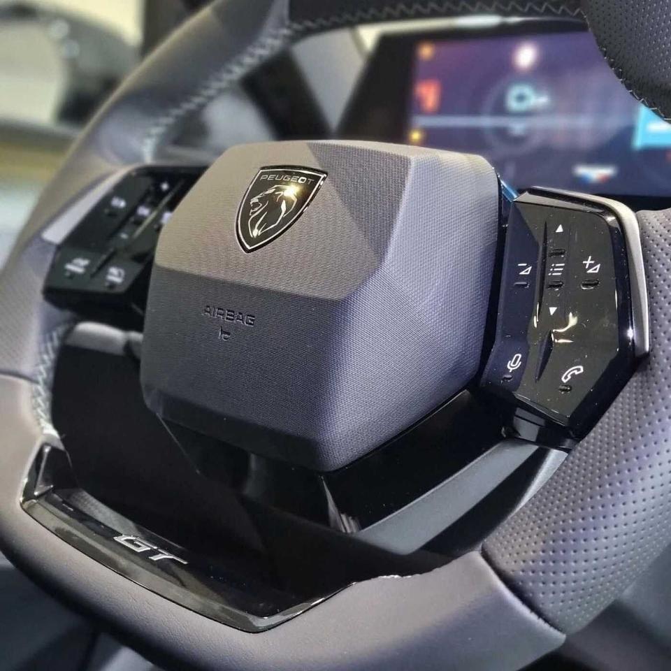 Peugeot Peugeot 3008 usata 5