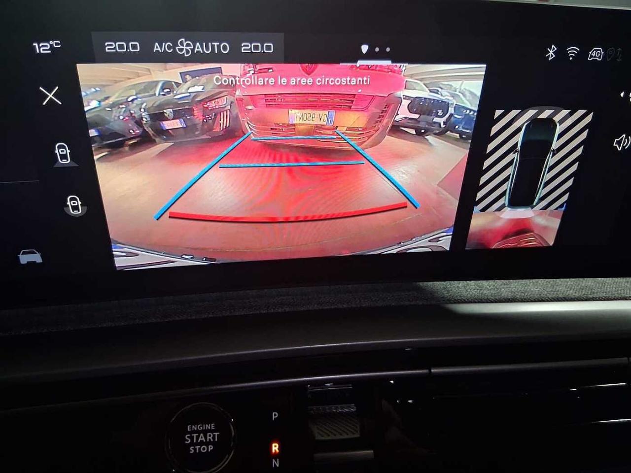 Peugeot Peugeot 3008 usata 7