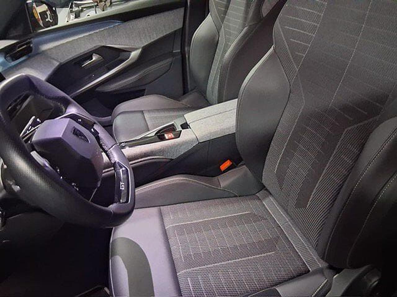 Peugeot Peugeot 3008 usata 9