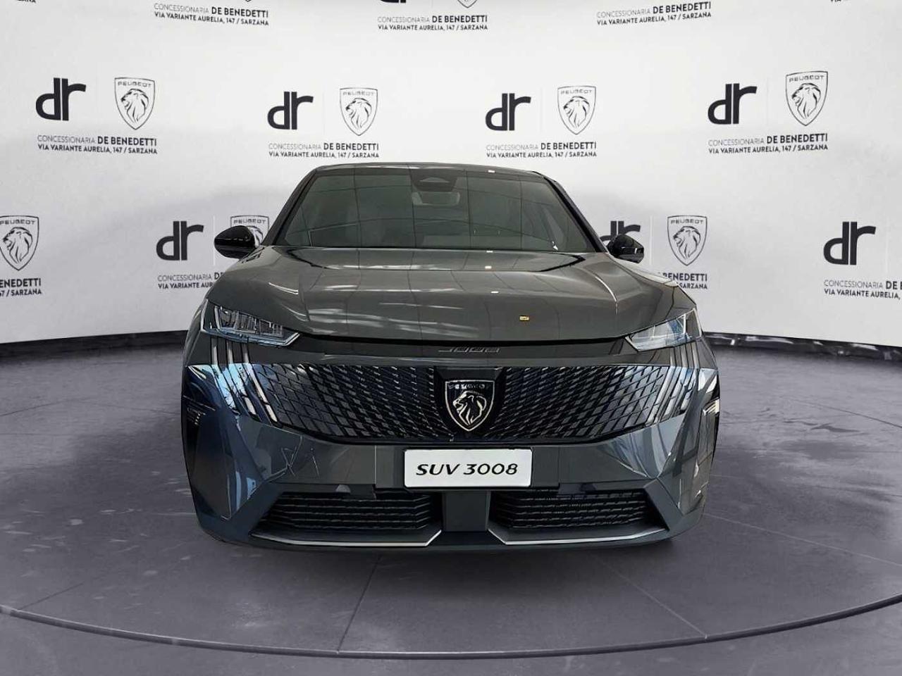 Peugeot Peugeot 3008 usata 11