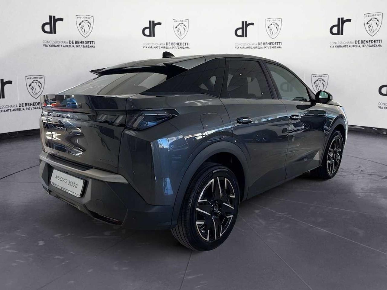 Peugeot Peugeot 3008 usata 17