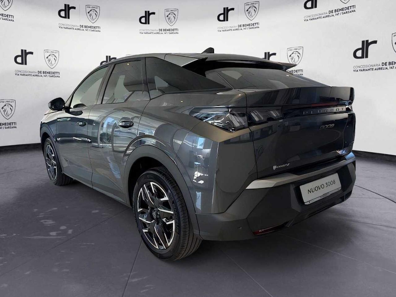 Peugeot Peugeot 3008 usata 18