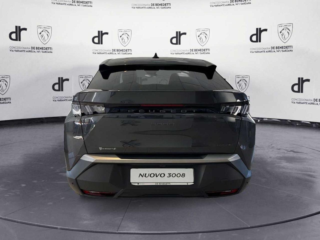 Peugeot Peugeot 3008 usata 19