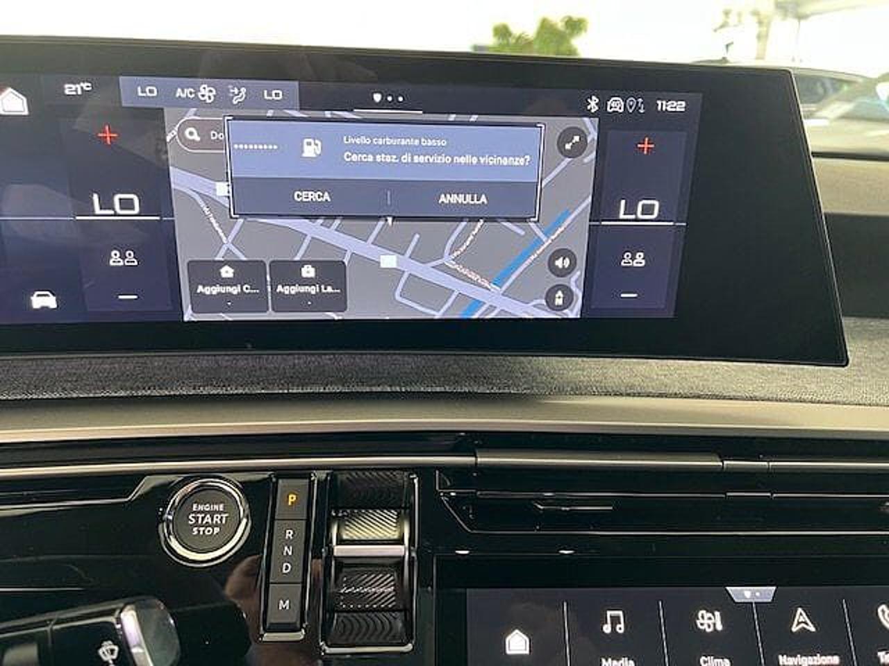 Peugeot Peugeot 3008 usata 22