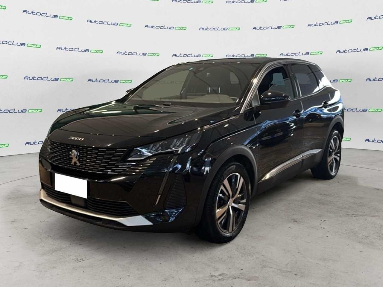 Peugeot 3008 3008 1.5 bluehdi allure pack s&s 130cv eat8 