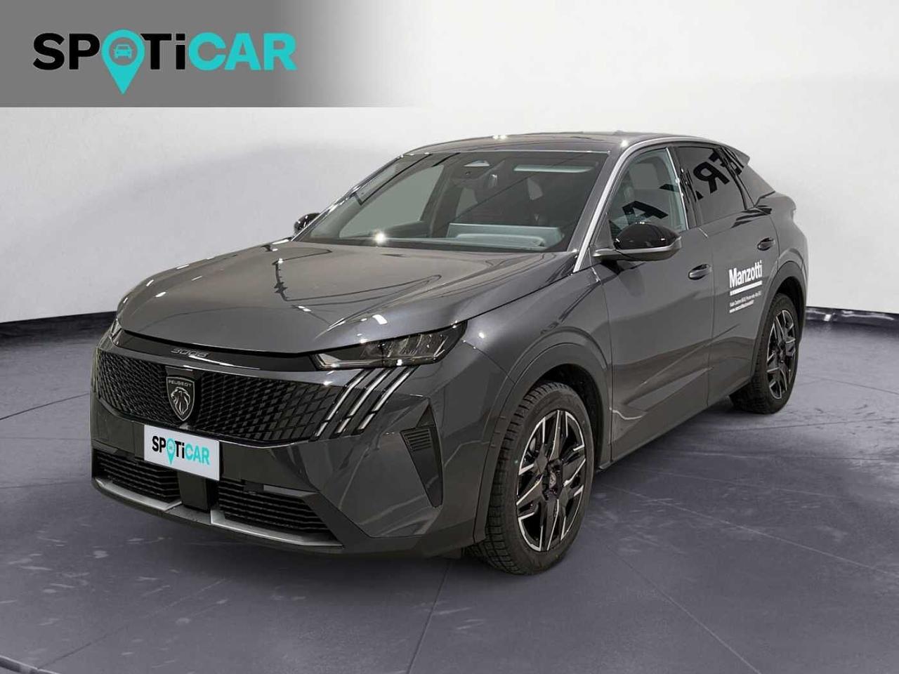 peugeot 3008 3008 hybrid 136 e-dcs6 allure usata