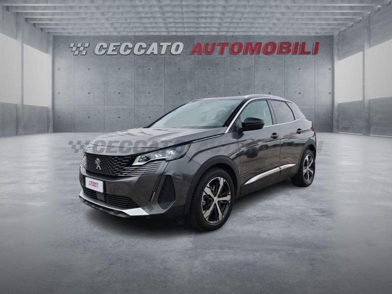 Peugeot Peugeot 3008 3008 1.5 bluehdi GT Pack s and s 130cv eat8