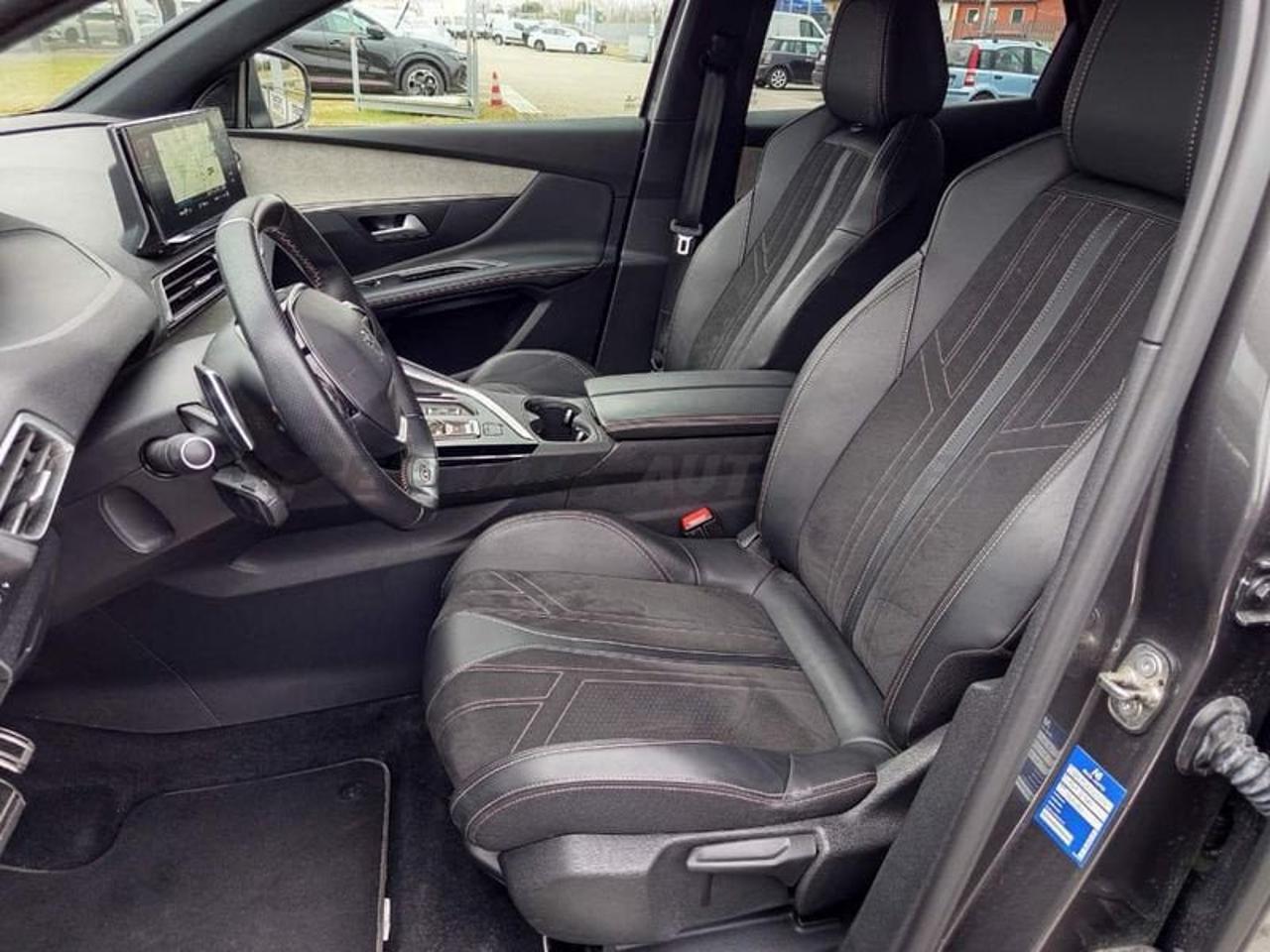 Peugeot Peugeot 3008 usata 3