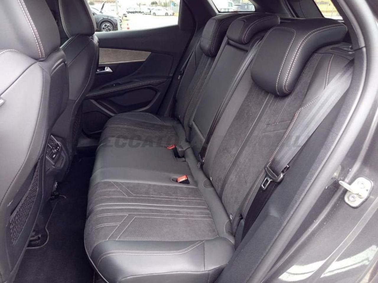 Peugeot Peugeot 3008 usata 5