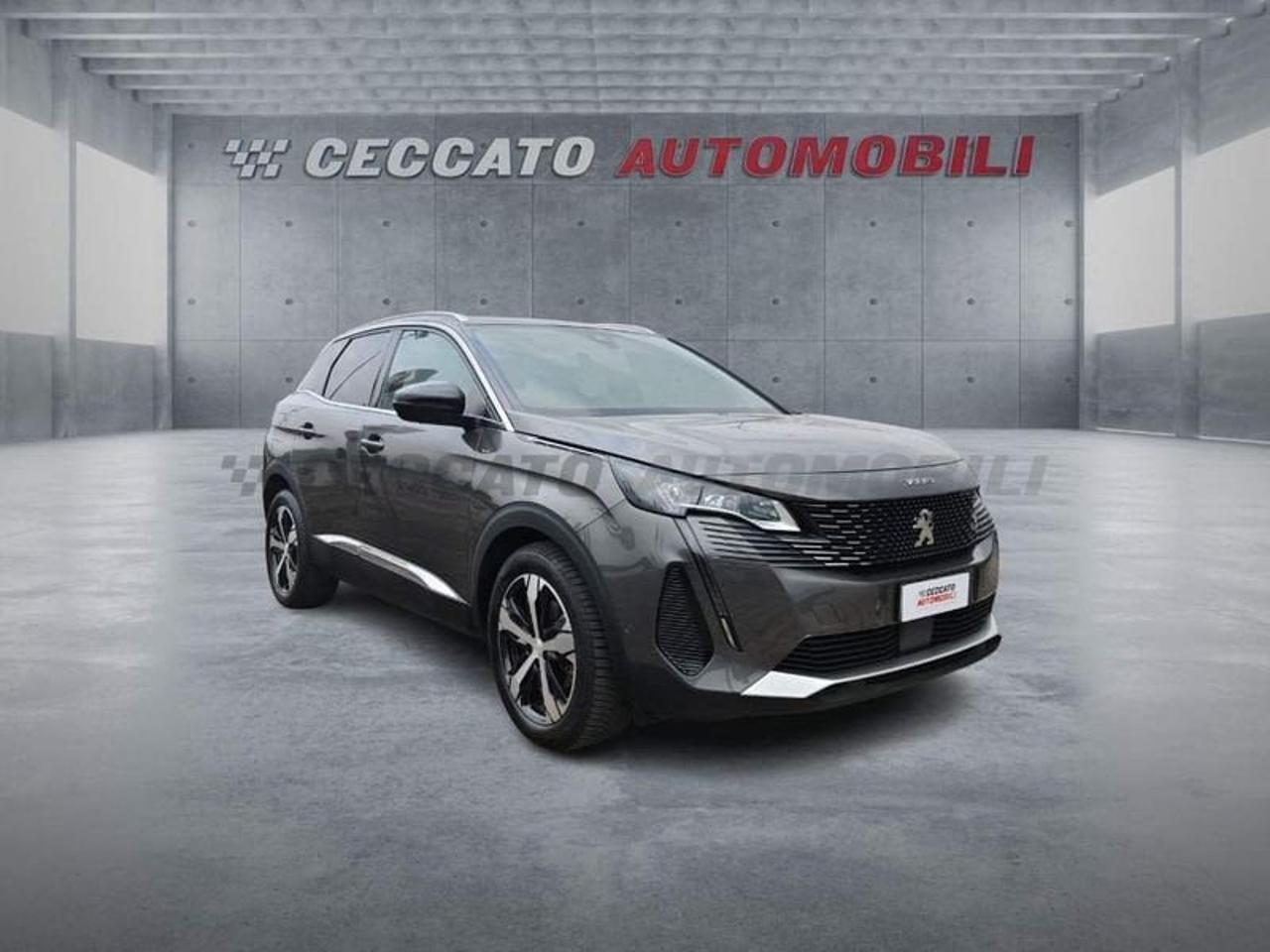 Peugeot Peugeot 3008 usata 7