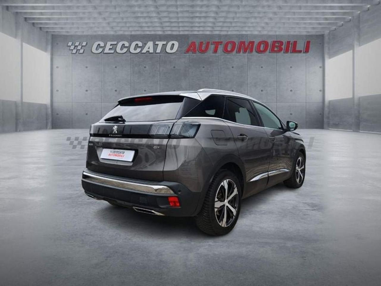 Peugeot Peugeot 3008 usata 8