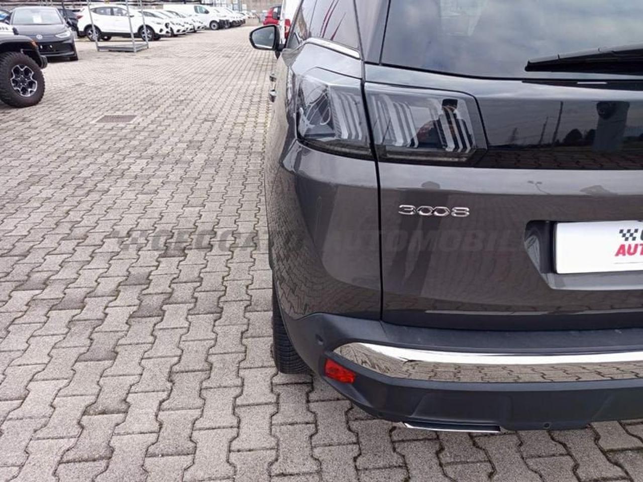 Peugeot Peugeot 3008 usata 10