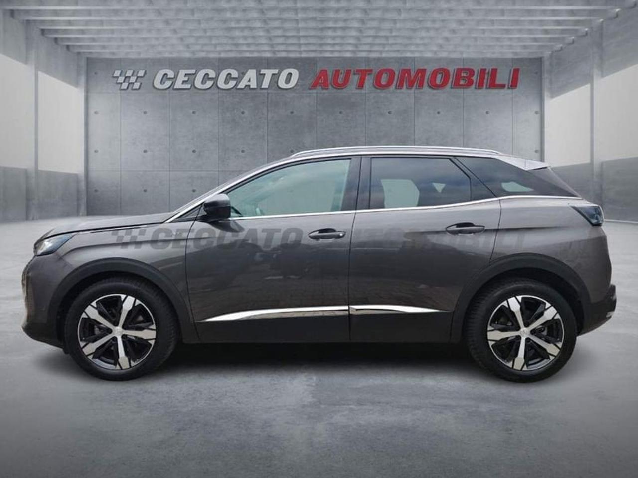 Peugeot Peugeot 3008 usata 11