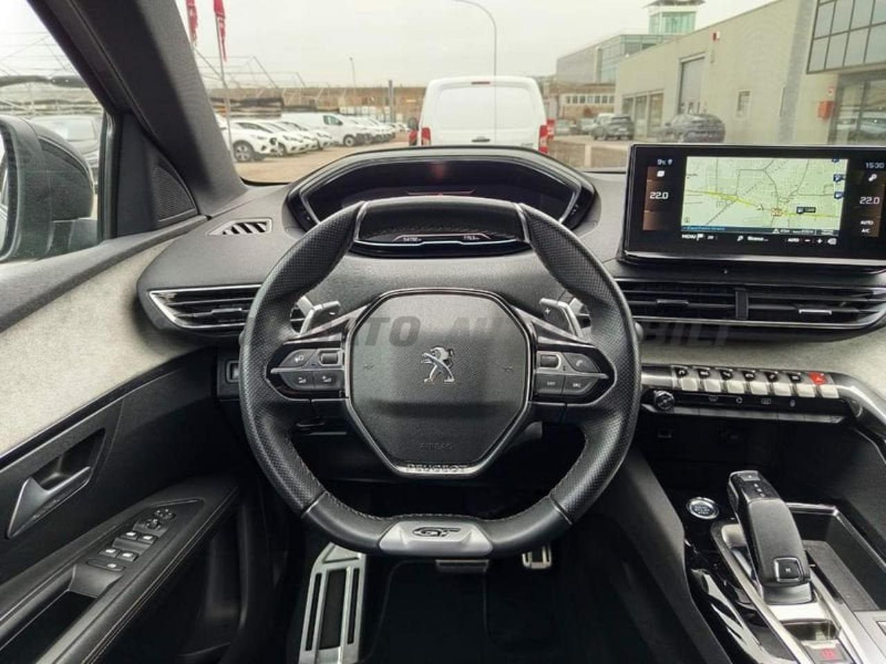 Peugeot Peugeot 3008 usata 13