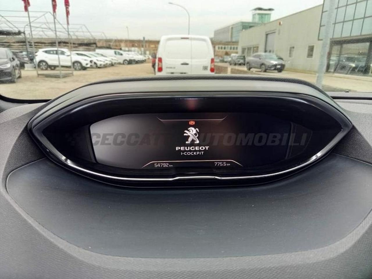 Peugeot Peugeot 3008 usata 15