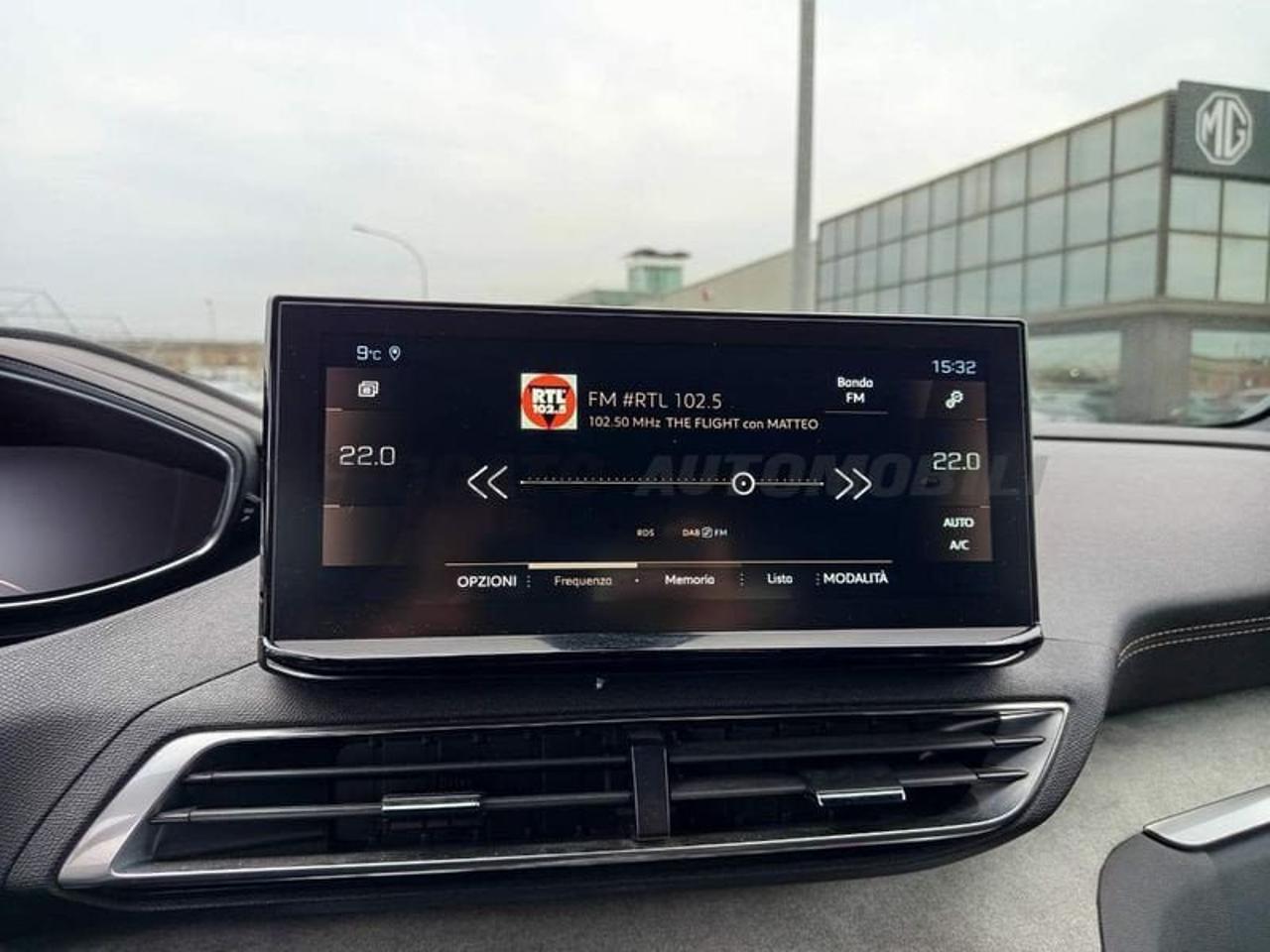 Peugeot Peugeot 3008 usata 16