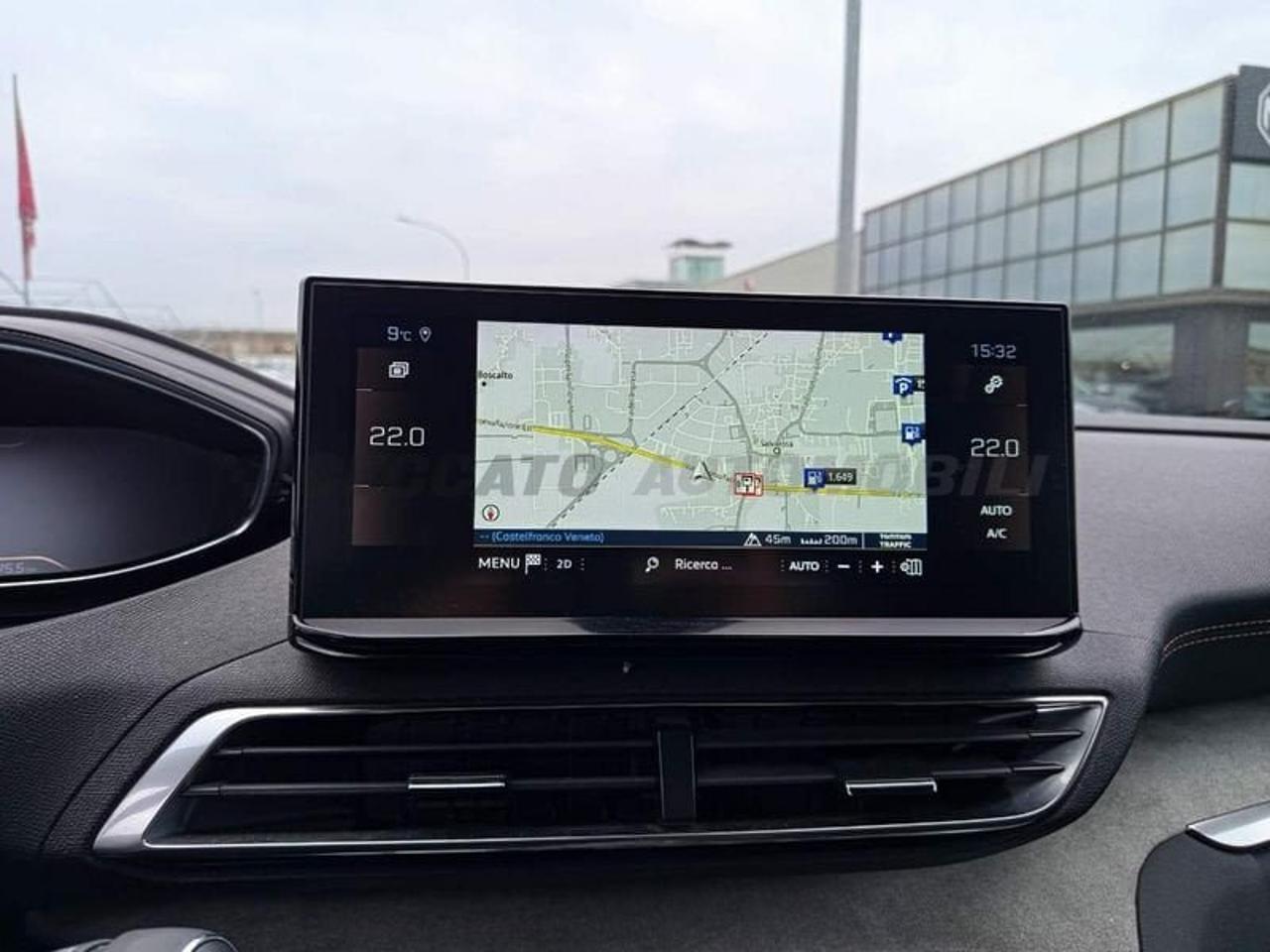 Peugeot Peugeot 3008 usata 17