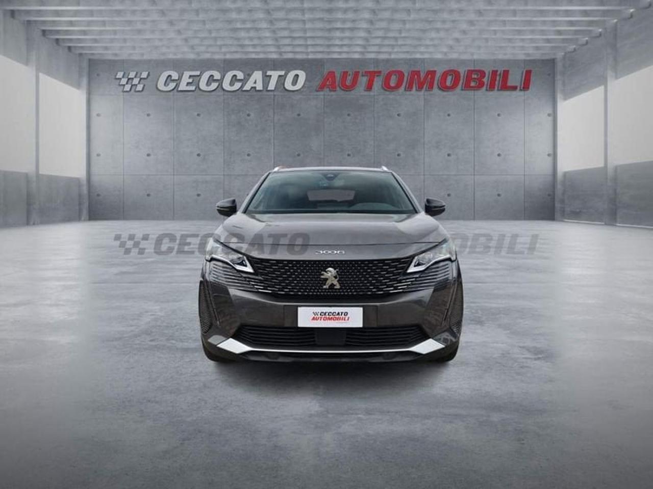 Peugeot Peugeot 3008 usata 20