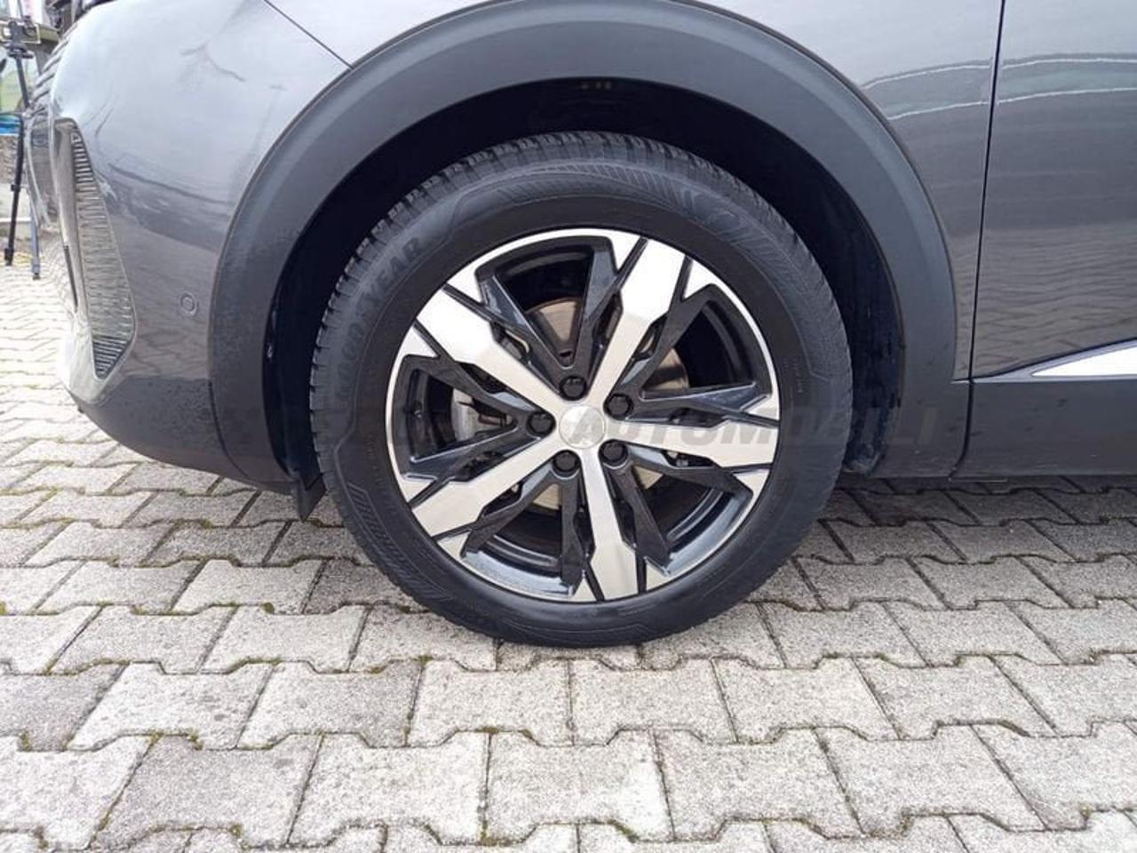 Peugeot Peugeot 3008 usata 22