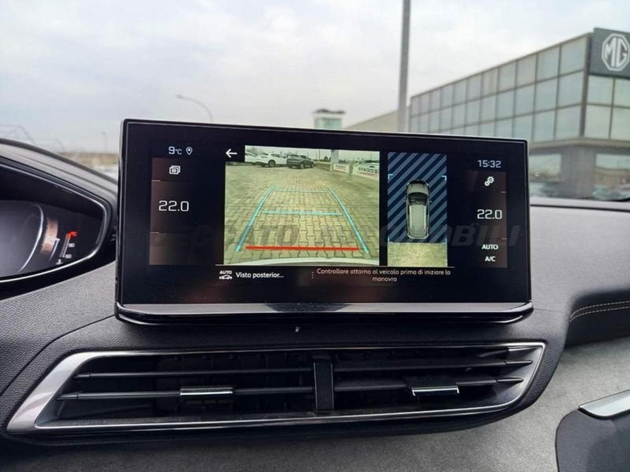 Peugeot Peugeot 3008 usata 25