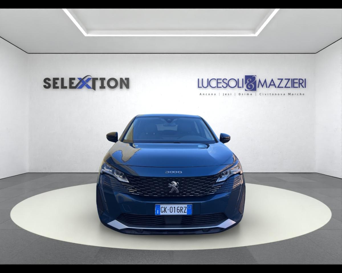 Peugeot Peugeot 3008 usata 12