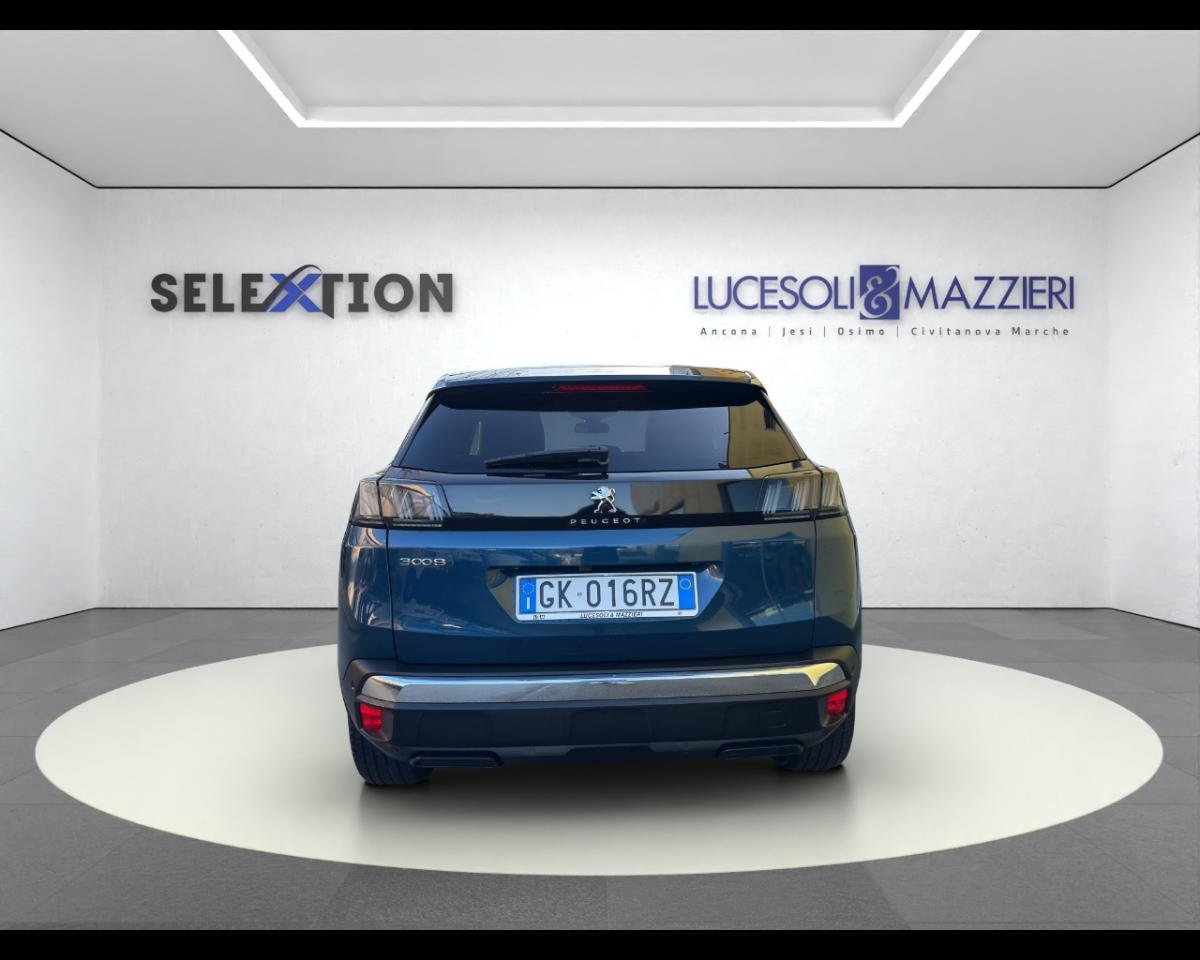 Peugeot Peugeot 3008 usata 13