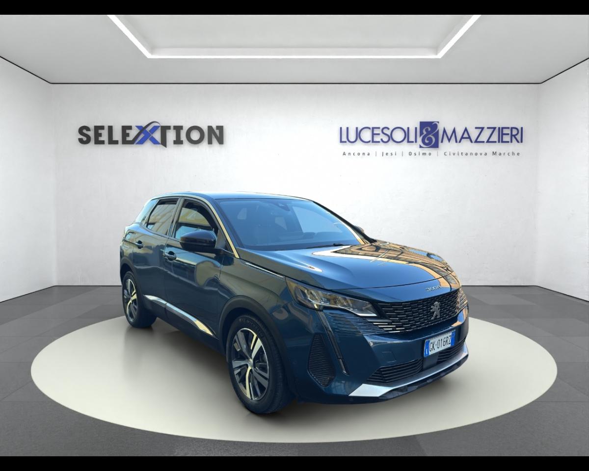 Peugeot Peugeot 3008 usata 15